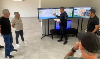 ENDURO DEL VERANO: EL MUNICIPIO REFUERZA LA SEGURIDAD CON DECISI�N POL�TICA Y TRABAJO COORDINADO